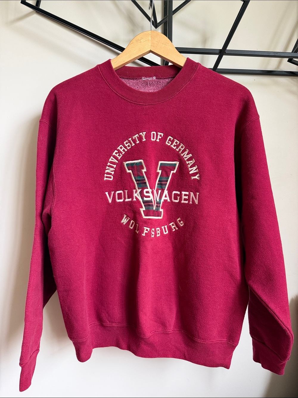 Vintage Volkswagen Crewneck Sweatshirt